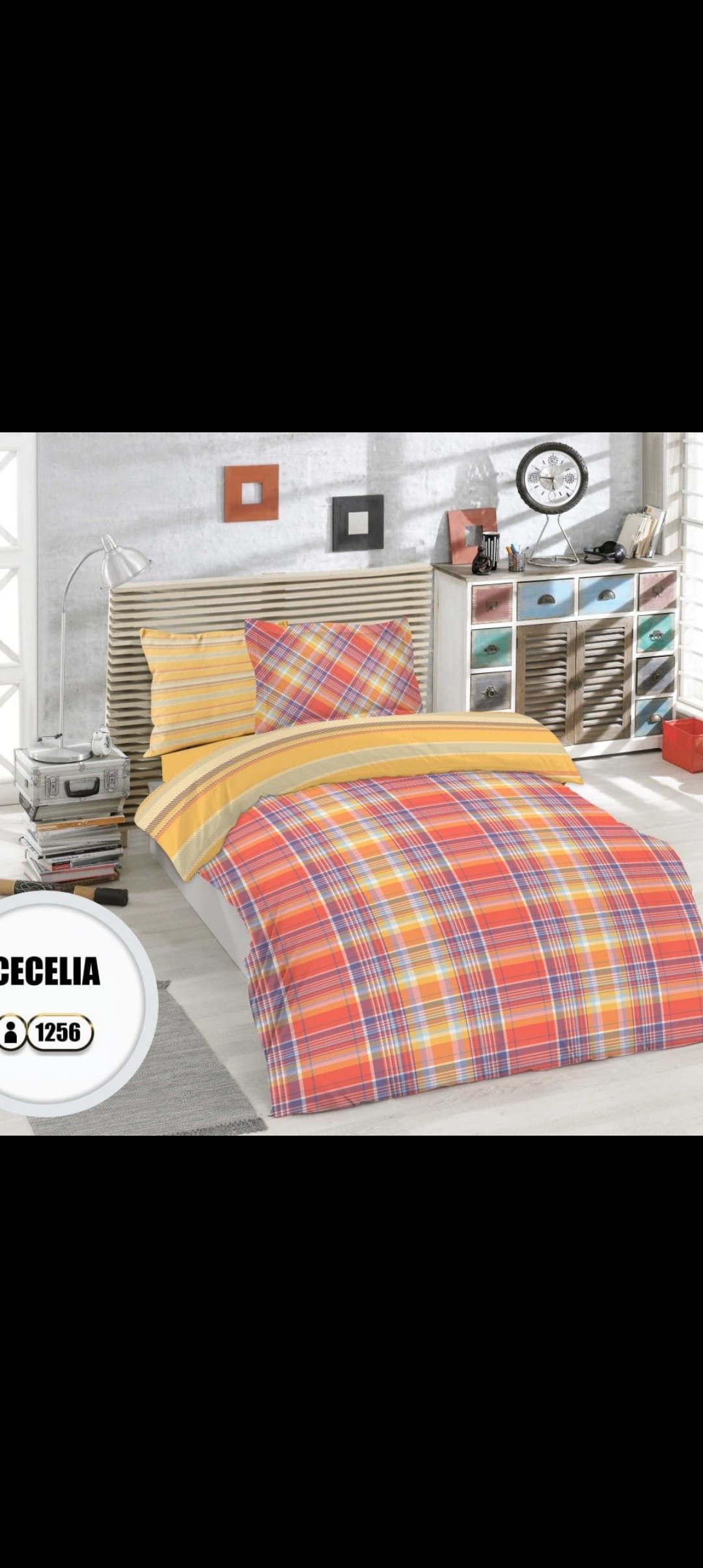روتختی زارا مدل  Cecelia کد 1256 یکنفره