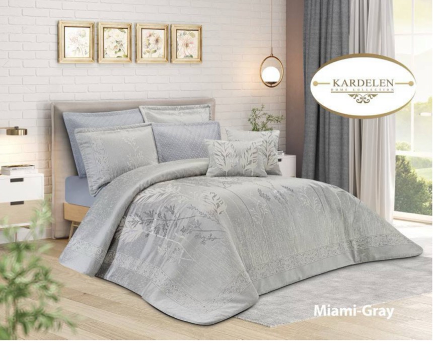 روتختی برند KADELEN مدل MIAMI دونفره